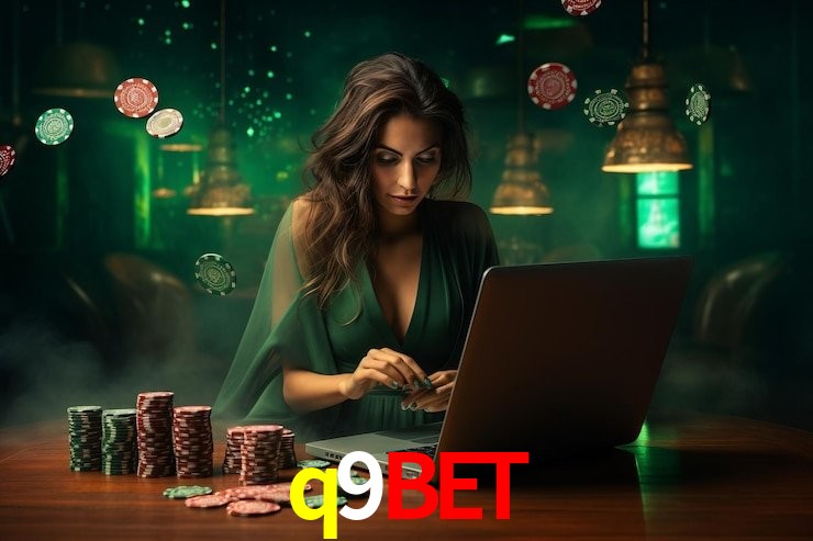 APP oficial da q9bet para mobile