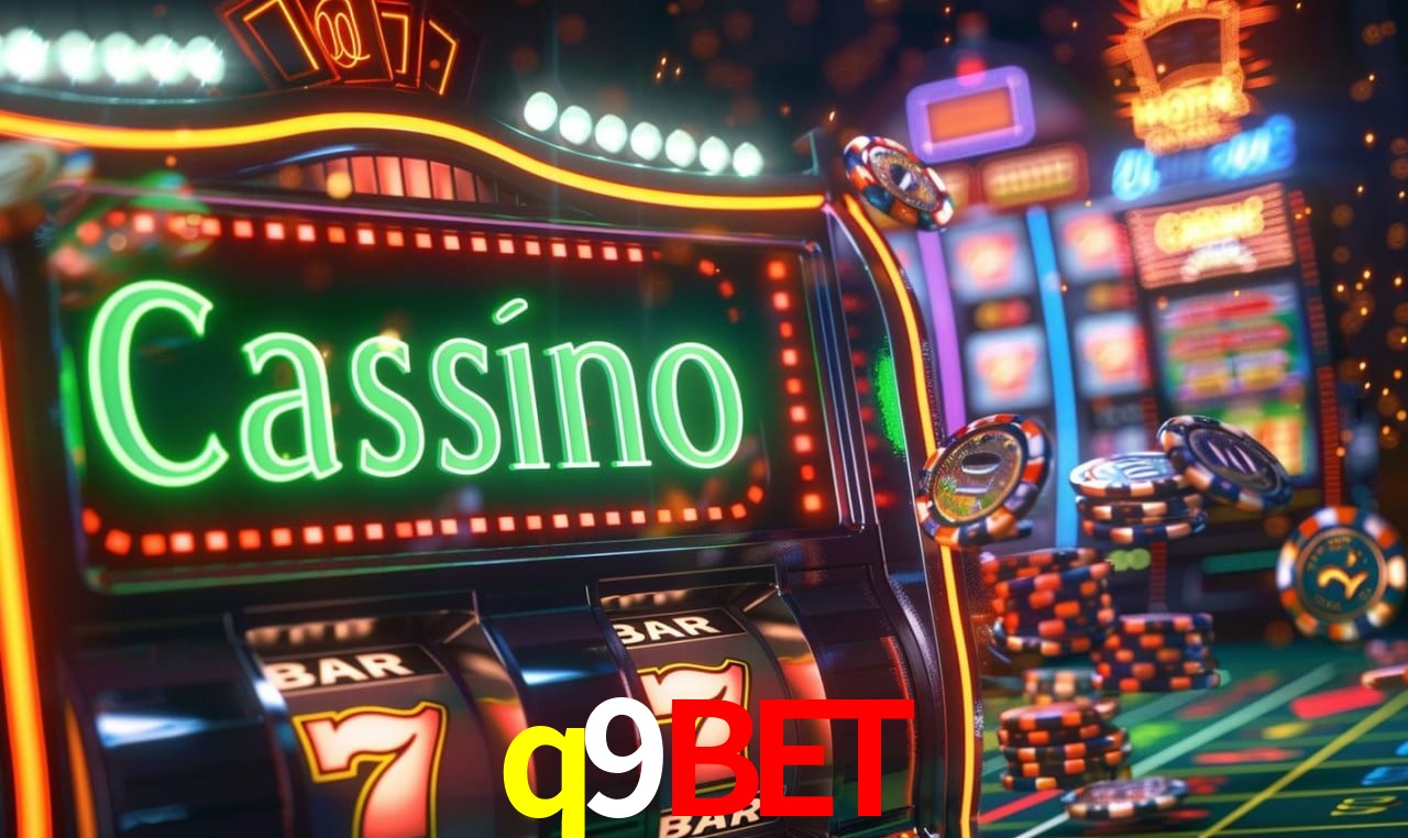 Tecnologia da Plataforma q9bet