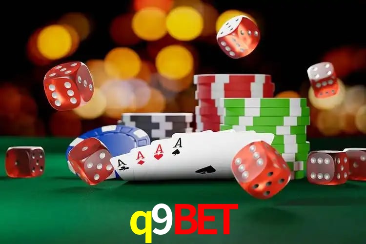 Provedores de Jogos q9bet
