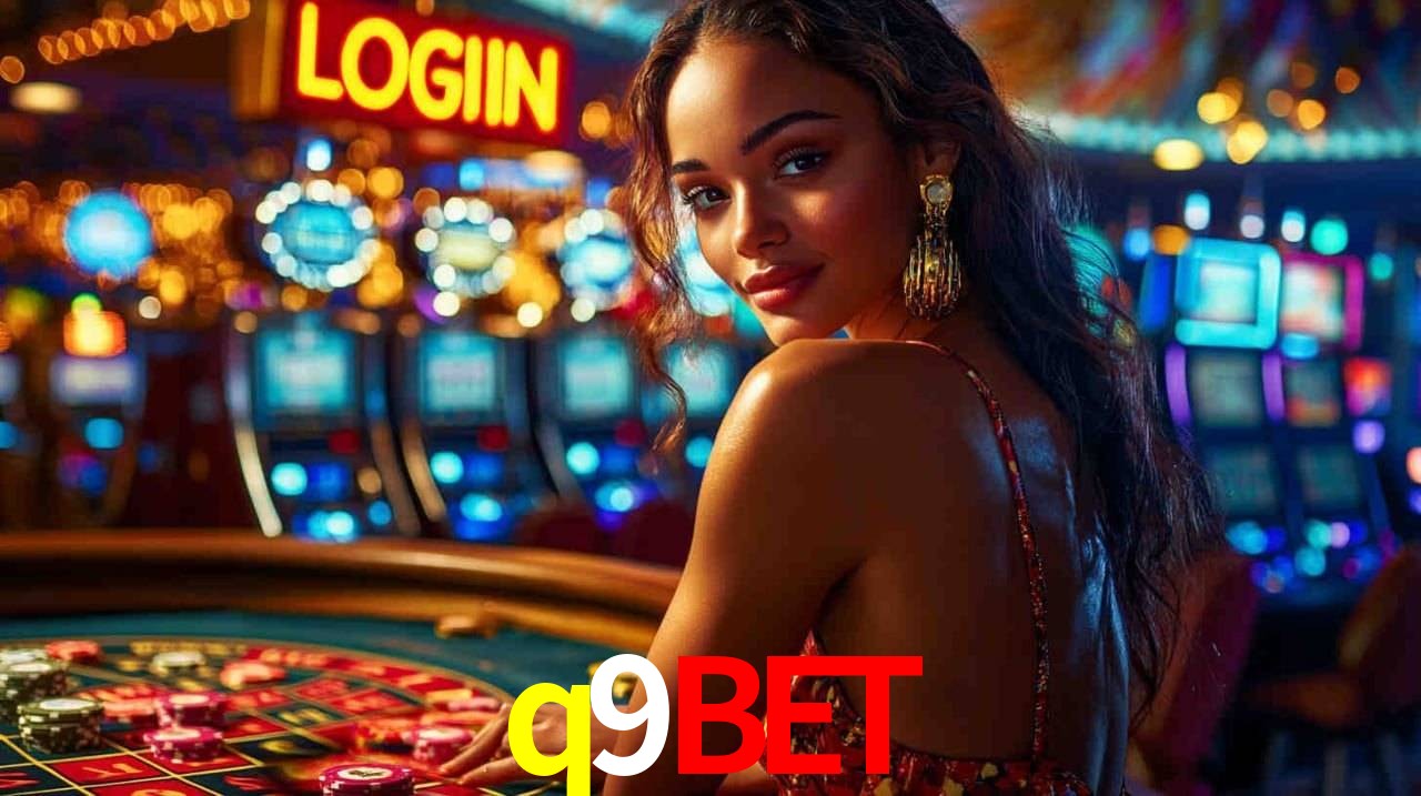 Login Seguro q9bet