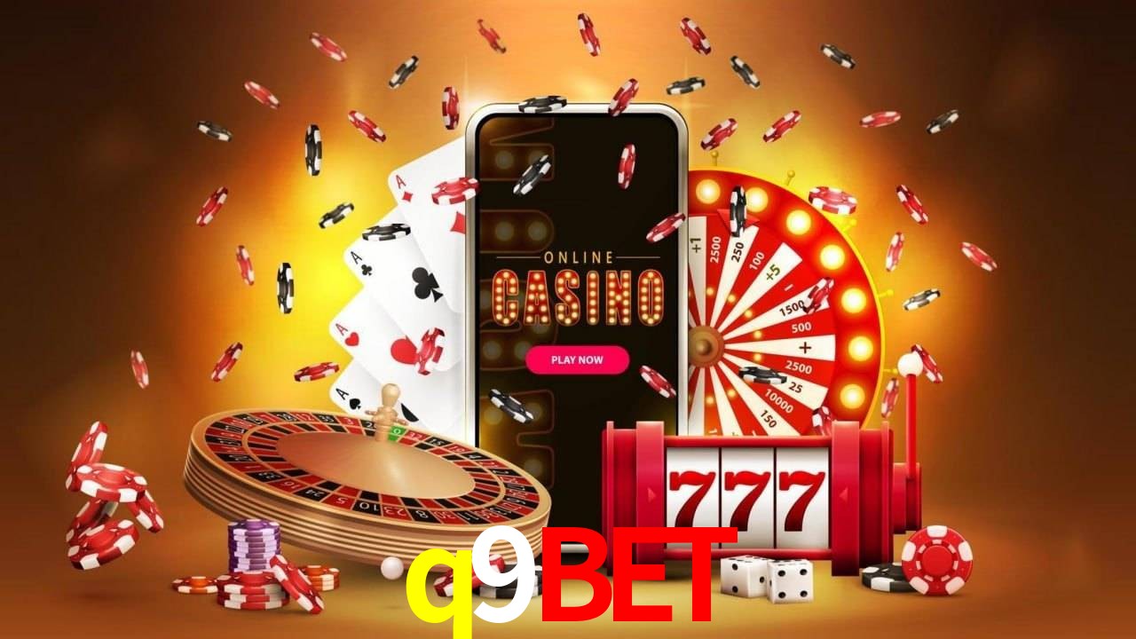 Cadastro Rápido q9bet
