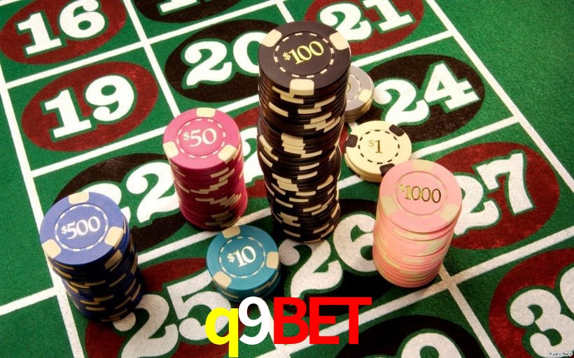 Estatísticas Esportivas q9bet