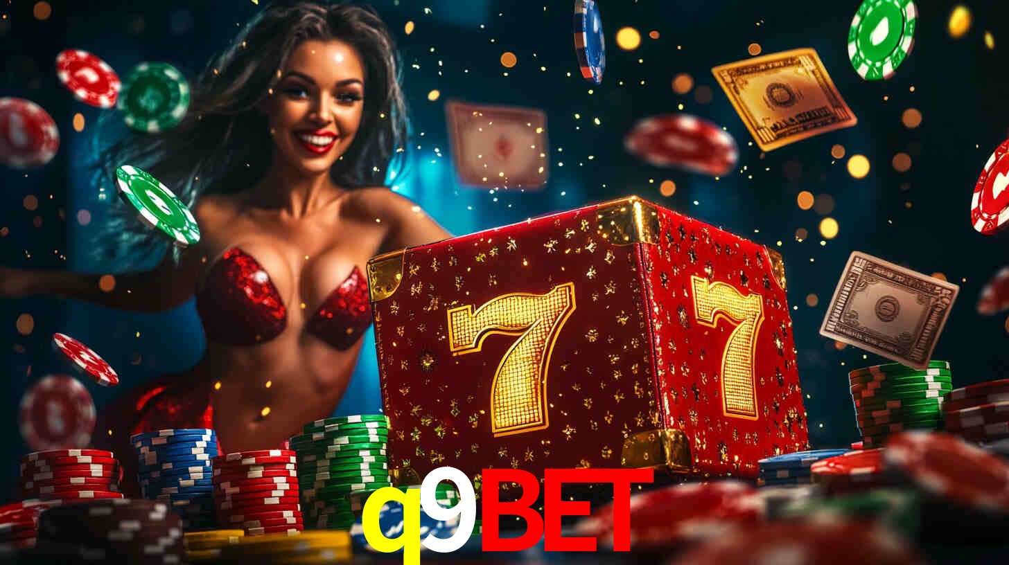Descubra o Programa VIP da q9bet: Vantagens Exclusivas para Jogadores