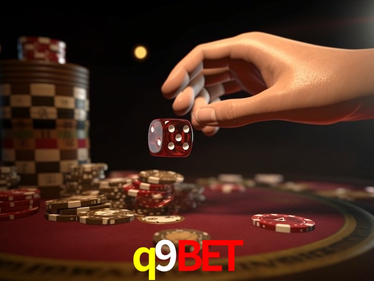 Casino Ao Vivo q9bet