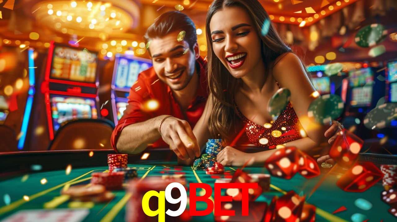 Design Responsivo q9bet