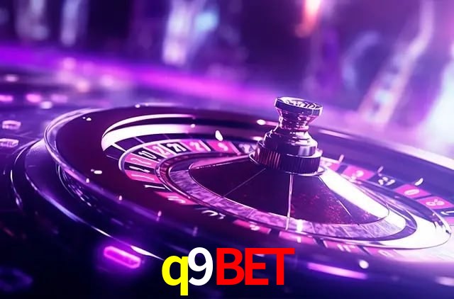 Interface do App q9bet