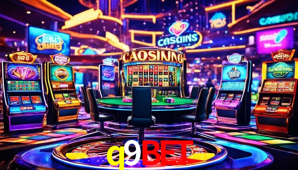 Estatísticas do Jogo q9bet