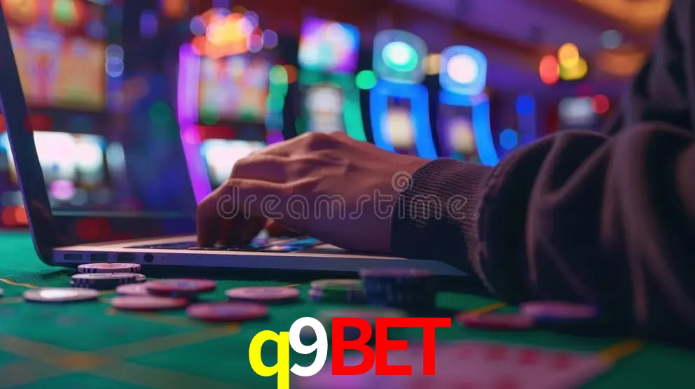 Bônus de Boas-vindas q9bet